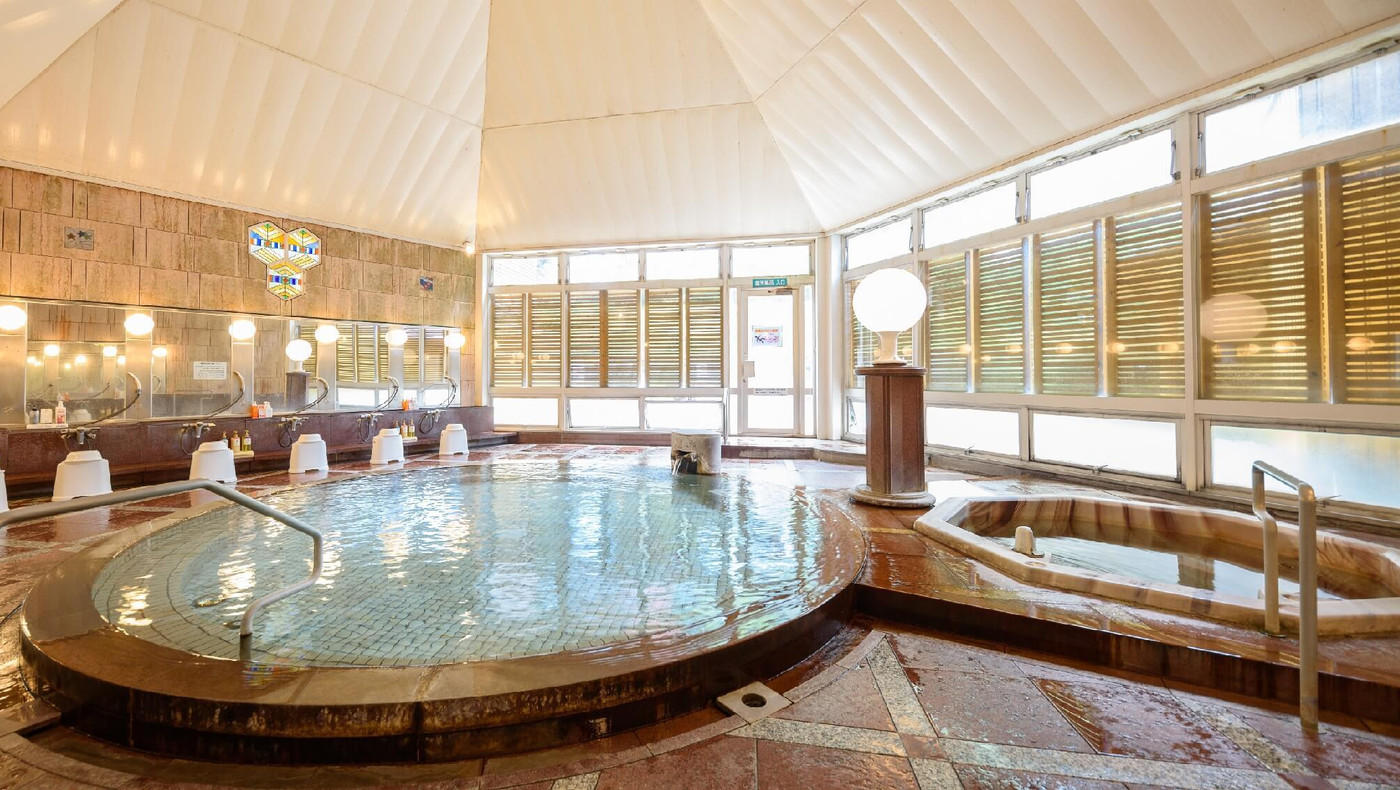 貸切風呂もあるから子連れでも安心！4754232