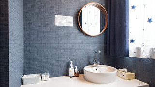 ファミリー 共同ドミトリー