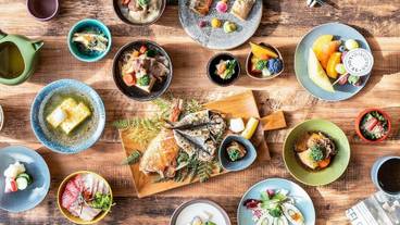 朝食スペース / 7