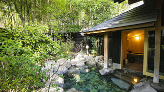 和洋室 露天風呂付き - 離れ 禁煙