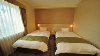 ツインルーム 禁煙 (20.1 平米)