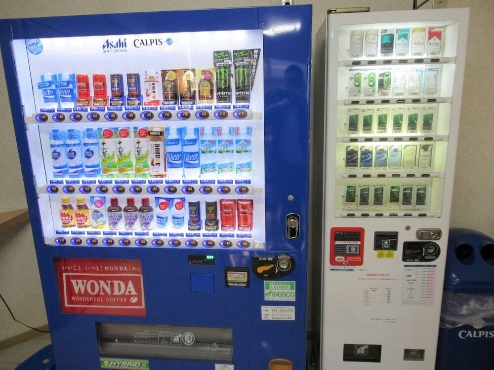 自動販売機