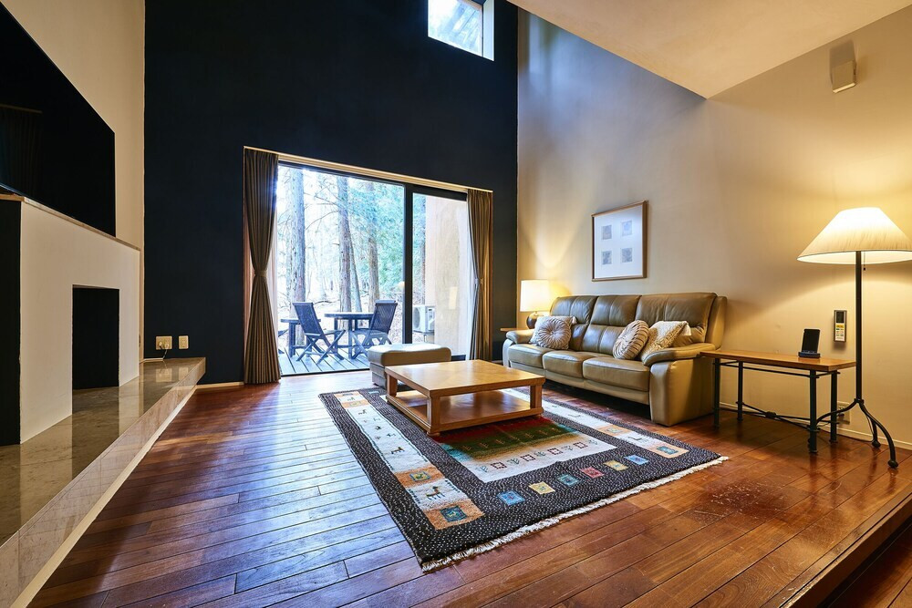 リビング エリア