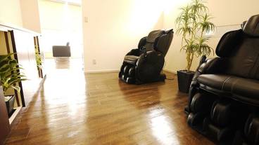 施設内の設備 / 5