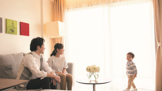 デラックスツイン 禁煙（高層階）