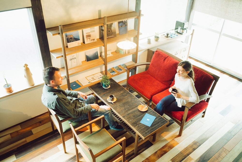 リビングルーム