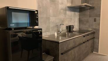 専用簡易キッチン / 21