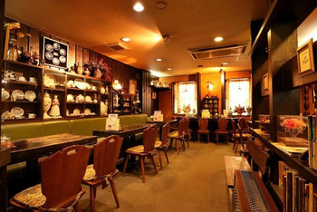 「はた珈琲店」 内観 59805309 
