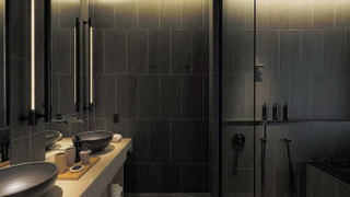 鷹峯デラックスルームツイン