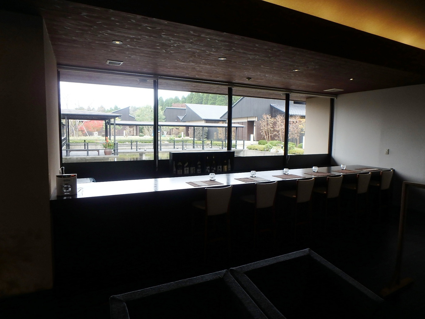 「一心」 内観 140328178 バー