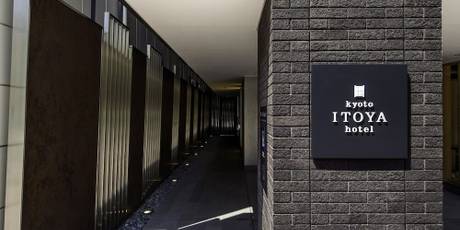 京都 糸屋ホテル kyoto ITOYA hotel