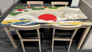 日本を感じるコンセプトルーム 禁煙