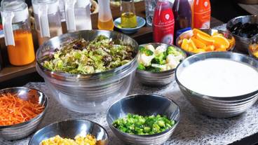 朝食ビュッフェ / 8