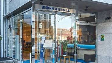 施設の入り口 / 5