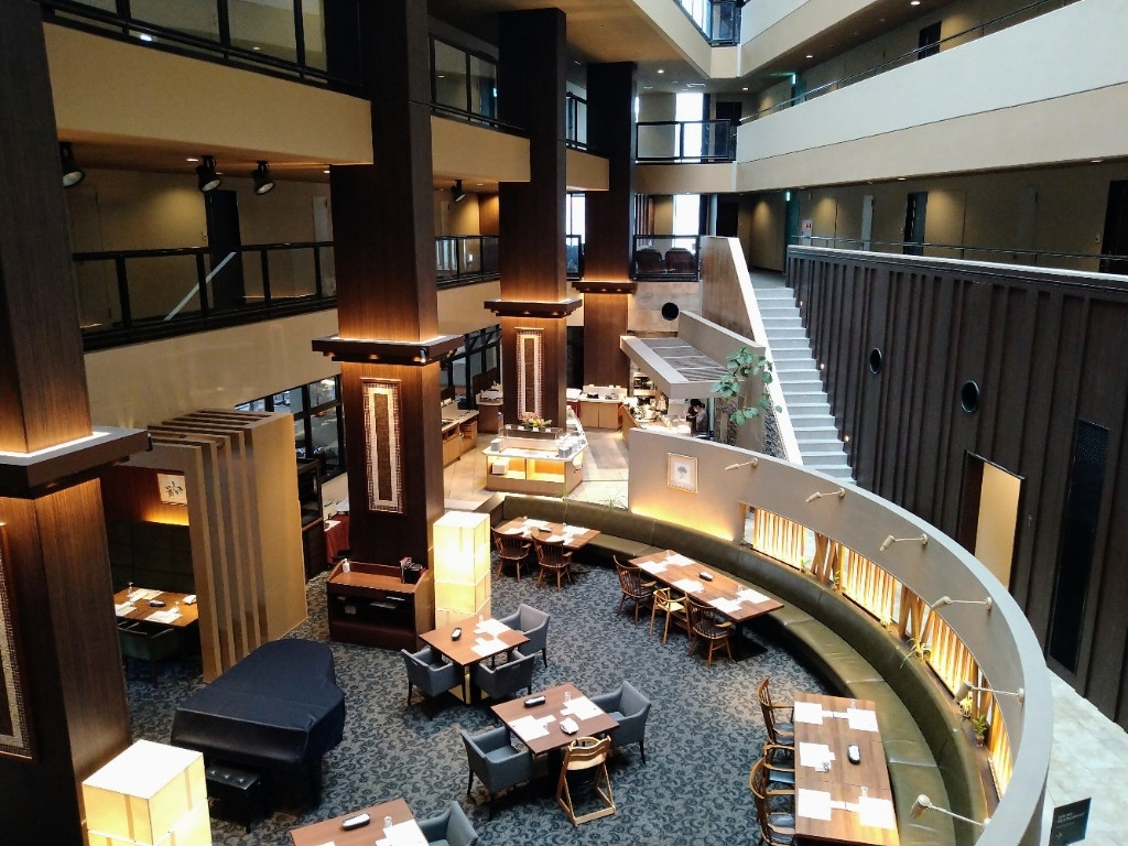 「海のホテル島花」 内観 215805176 