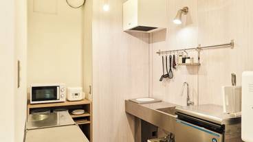 施設内の設備 / 3