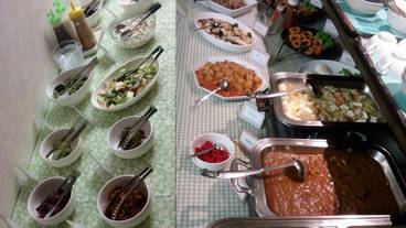 ビュッフェ / 11