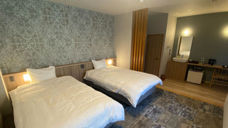 ツインルーム 禁煙 マウンテンビュー