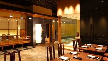 隨縁亭の内観 / 4