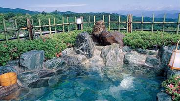 大浴場 露天風呂 / 3