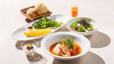 朝食ブッフェ_イメージ_洋食 / 3