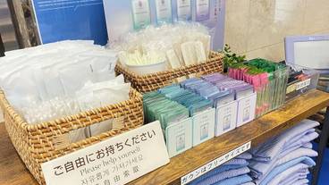 施設内の設備 / 5