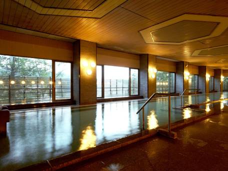 草津温泉 ホテル櫻井 / 2