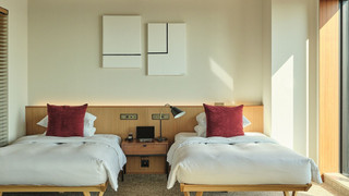 246スイートツイン シティビュー 禁煙