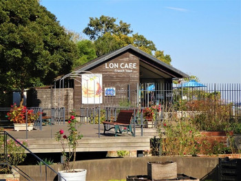 「LONCAFE 江ノ島本店」 外観 58959530 建物
