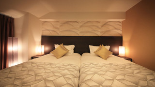 スタンダード ツインルーム 禁煙