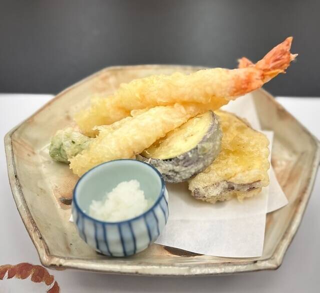 地産地消の会席料理で
旬の味覚を堪能♪ / 3