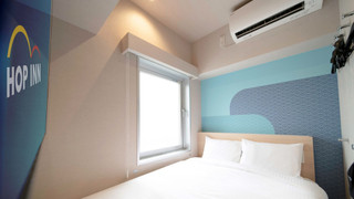 Double Room with Walk-in Shower