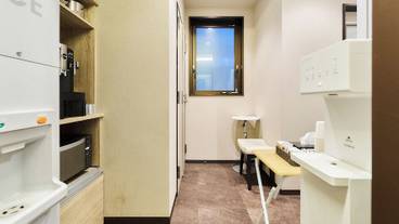 施設内の設備 / 7