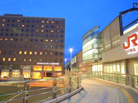 ホテルプラザ勝川 / 1