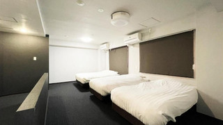 エクスクルーシブ スイート ベッドルーム (複数) バリアフリー