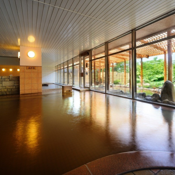 日帰り健康ランド「華のゆ」③