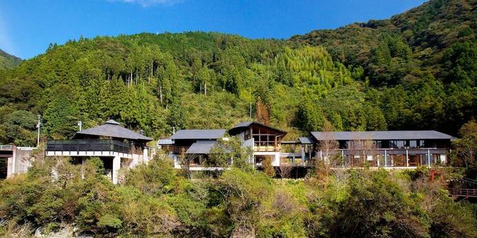 オーベルジュ 土佐山（高知県 リゾートホテル） / 1