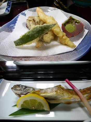 極楽な露天風呂に、オーナー手作りの岩風呂も3385345