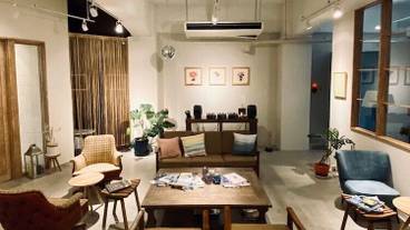 ロビーラウンジ / 6