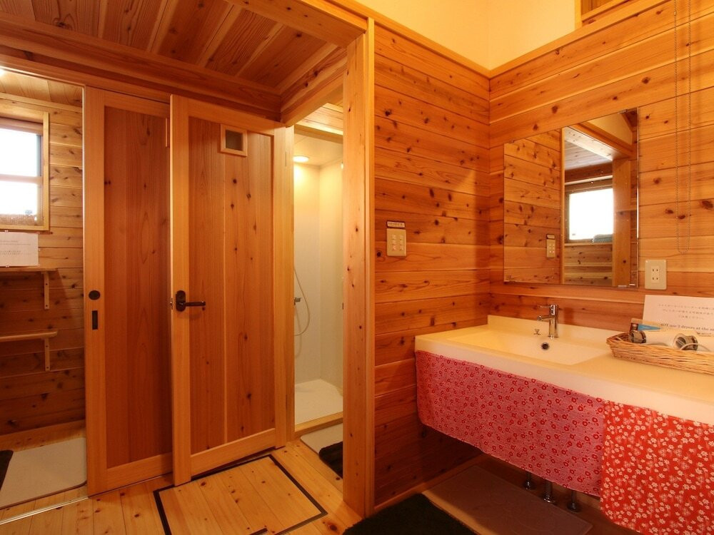 バスルームのシンク