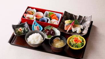スカイレストラン「丹頂」朝食① / 16