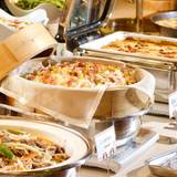 夕食ビュッフェ3 / 3