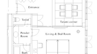 プレミアム タタミツインルーム