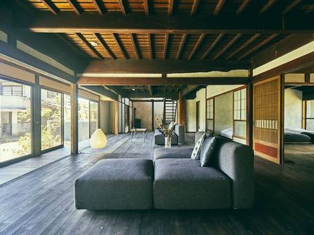 古民家宿 るうふ 丘之家 / 5