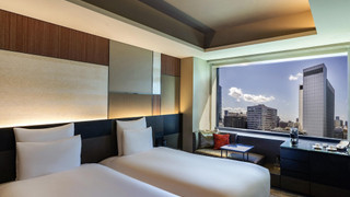 スーペリア ルーム シングルベッド 2 台