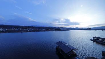 部屋からの景観 / 14