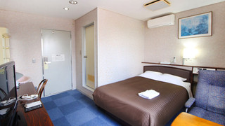 ダブルルーム 禁煙