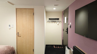 ツインルーム ダブルベッド2台 禁煙 (B)