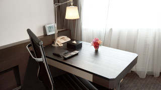 コーナーダブルルーム 禁煙