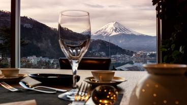 レストラン"晴好雨奇"② / 21